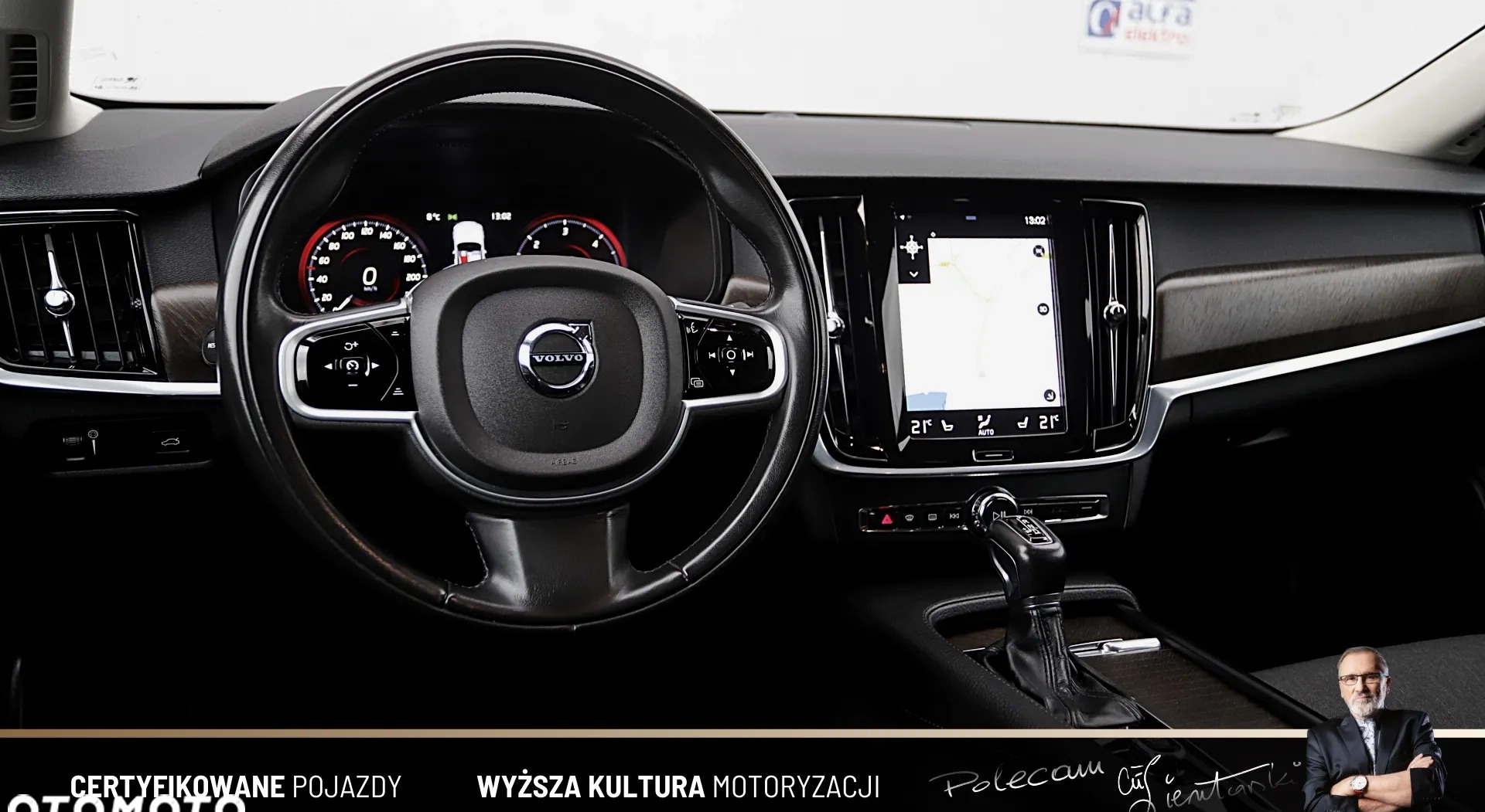 Volvo V90 Cross Country cena 135899 przebieg: 99547, rok produkcji 2019 z Nowy Dwór Gdański małe 631